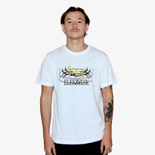 Load image into Gallery viewer, Elektrisk Frekvens T-shirt