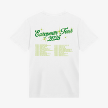 Load image into Gallery viewer, European Tour Tee 2026