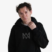 Load image into Gallery viewer, Rhinestone Hoodie - Limited Drop