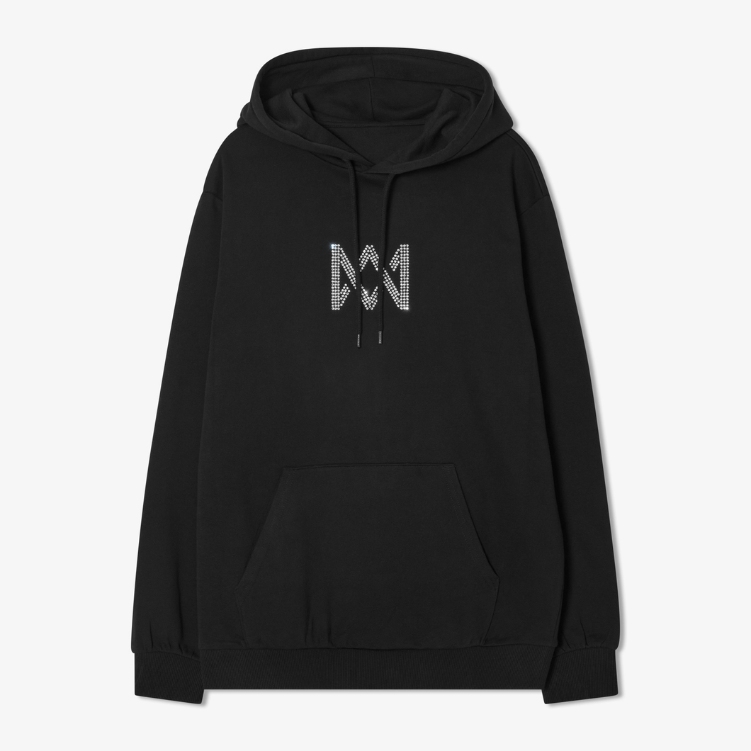 Rhinestone Hoodie - Limited Drop
