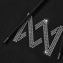 Load image into Gallery viewer, Rhinestone Hoodie - Limited Drop
