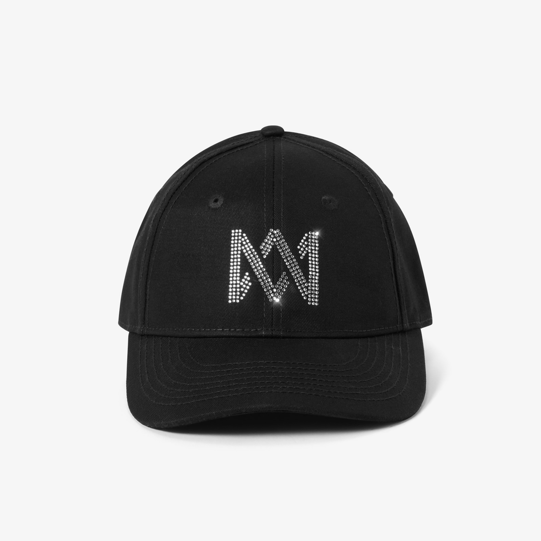 Rhinestone Cap - Limited Drop